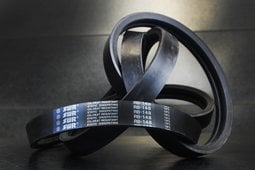 Power belts – traditional encased V-belts