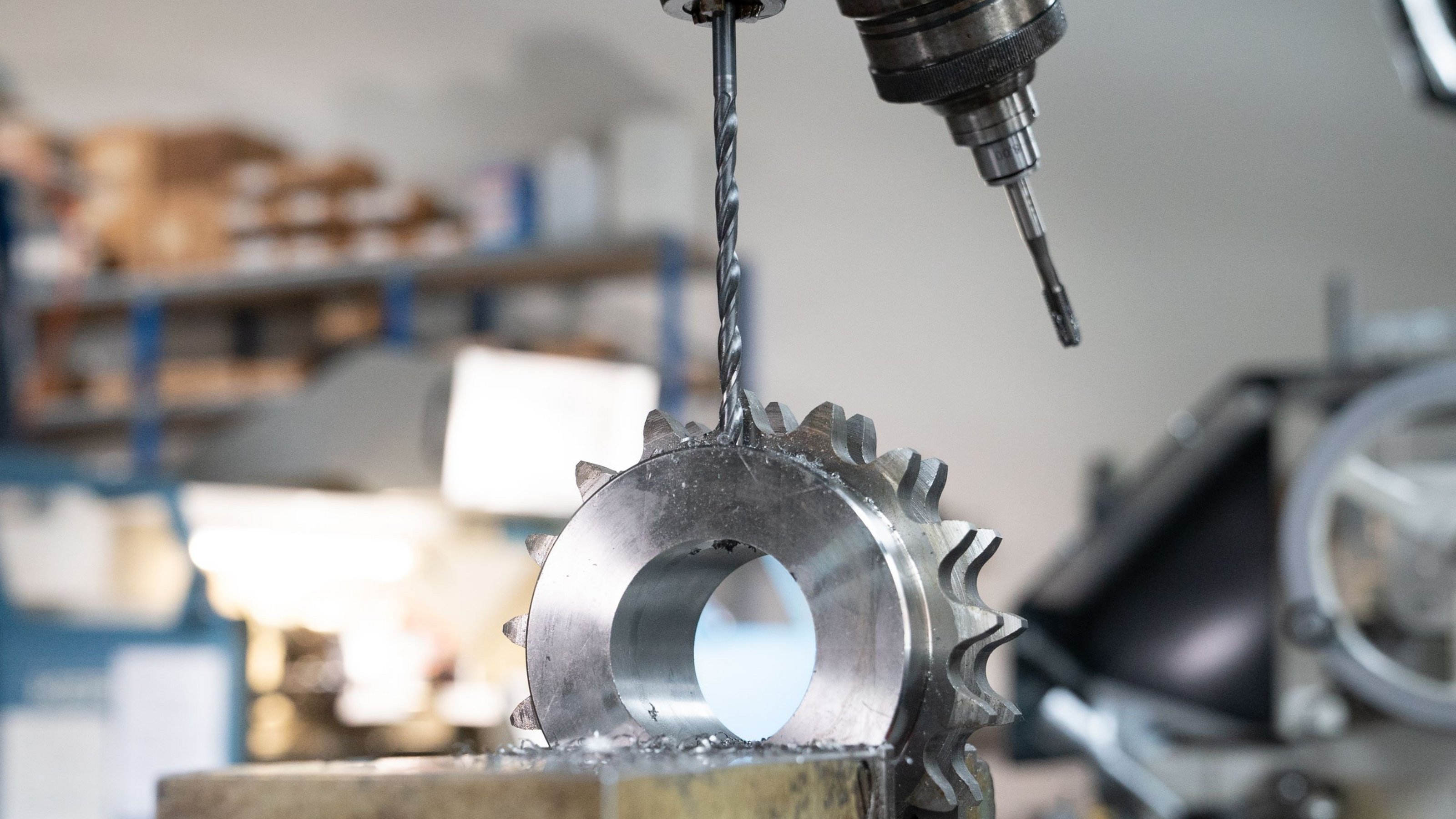 Flexibility thanks to our own workshop – standard parts individually adapted. Flexibility thanks to our own workshop – standard parts individually adapted.