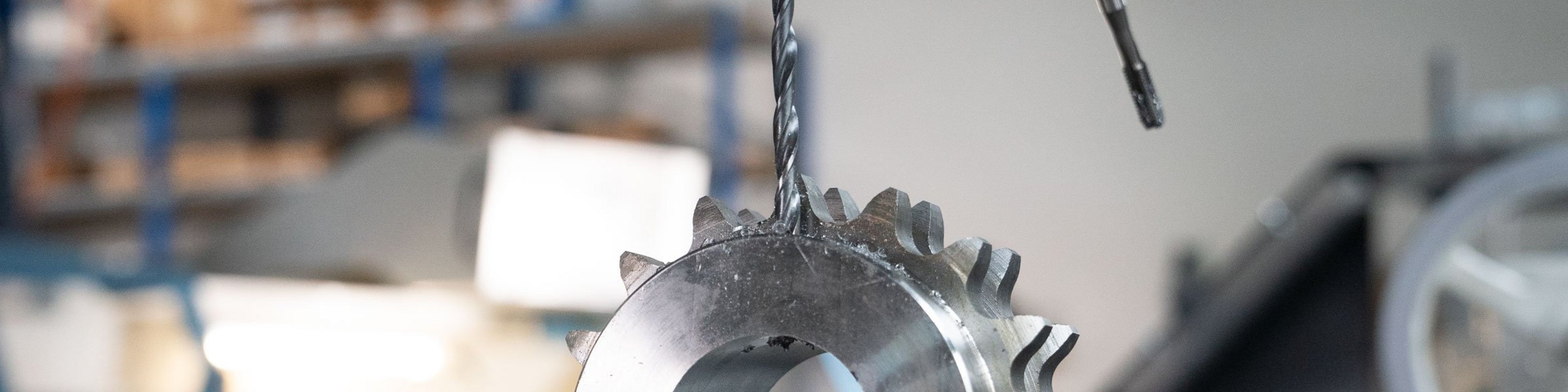 Flessibilità grazie alla propia officina – pezzi standard adatti individualmente.