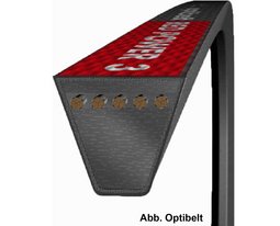 RED POWER 3 high-performance narrow V-belts RED POWER 3 high-performance narrow V-belts