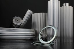 Zahnwellen POLYCHAIN® PCGT und SYNCHROCHAIN® CTD
